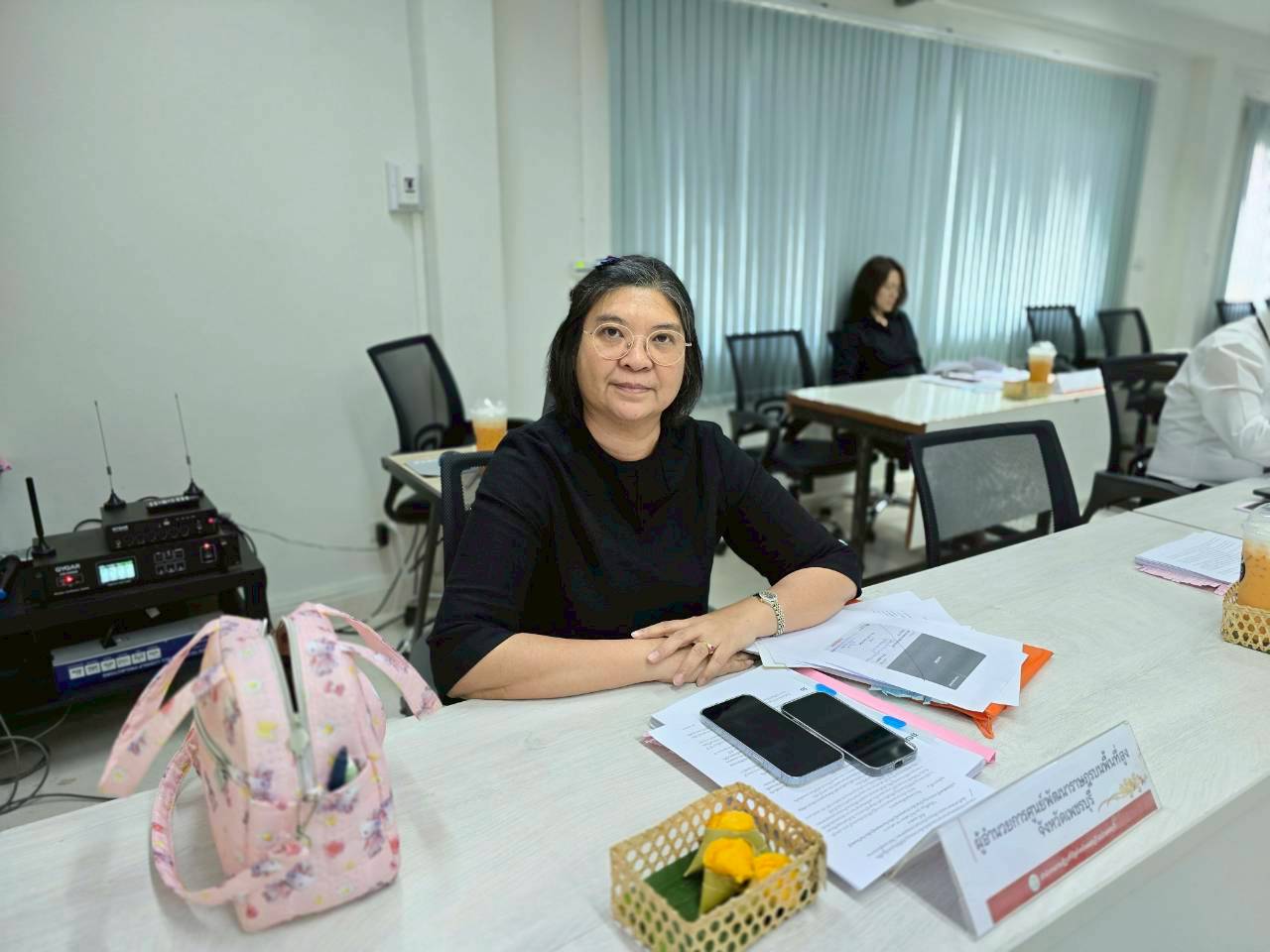 title - รองผู้ว่าราชการจังหวัดเพชรบุรี เป็นประธานการประชุมคณะกรรมการปฏิรูปที่ดินจังหวัดเพชรบุรี ครั้งที่ 1/2569 ณ ห้องประชุมสำนักงานการปฏิรูปที่ดินจังหวัดเพชรบุรี (ชั้น 2) โดยมี นางสาวยุพา ราชจินดา ปฏิรูปที่ดินจังหวัดเพชรบุรี กรรมการและเลขานุการรองผู้ว่าราชการจังหวัดเพชรบุรี เป็นประธานการประชุมคณะกรรมการปฏิรูปที่ดินจังหวัดเพชรบุรี ครั้งที่ 1/2569 ณ ห้องประชุมสำนักงานการปฏิรูปที่ดินจังหวัดเพชรบุรี (ชั้น 2) โดยมี นางสาวยุพา ราชจินดา ปฏิรูปที่ดินจังหวัดเพชรบุรี กรรมการและเลขานุการ